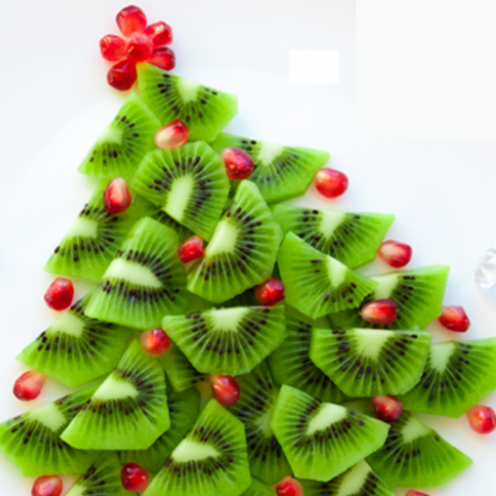 Árbol de navidad fresco - Foodever Kids