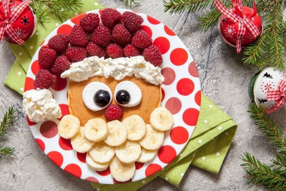 Santa Consentido - Foodever Kids